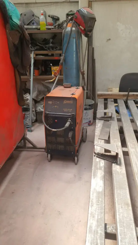 350 AMPER KOMPAK