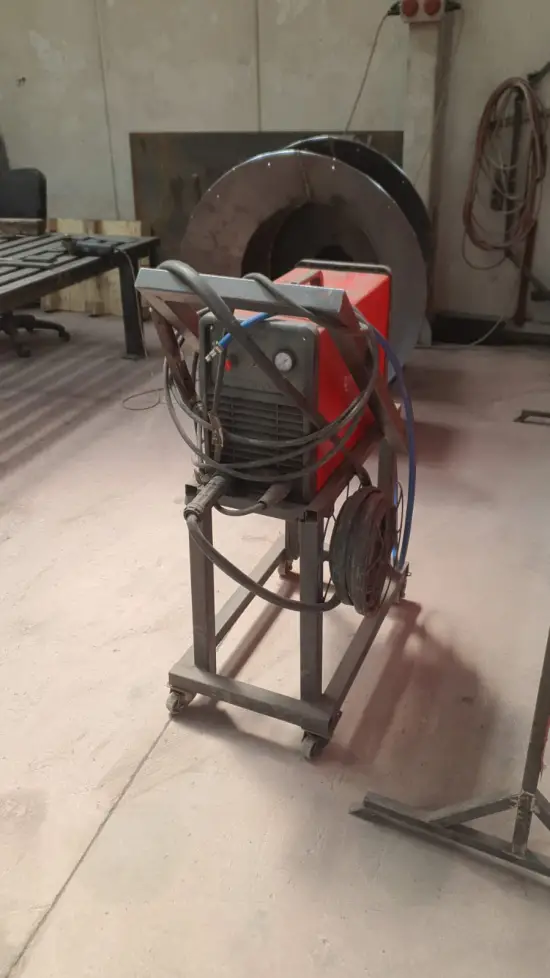 EL PLAZMASI 20MM KADAR KESİM