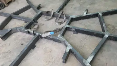 Tarım Makina Gövdeleri