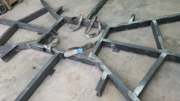 Tarım Makina Gövdeleri