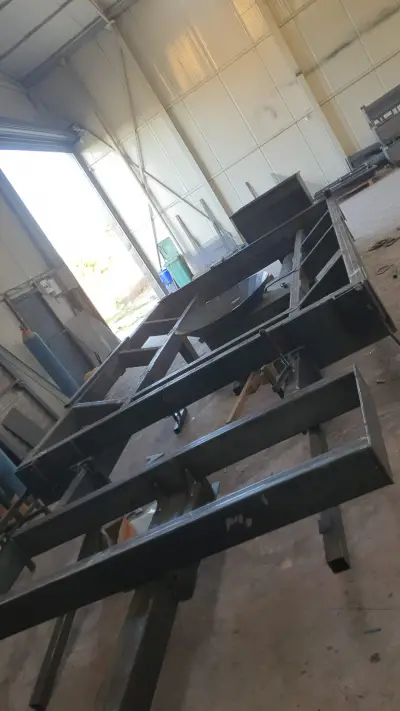 Tarım Makina Gövdeleri