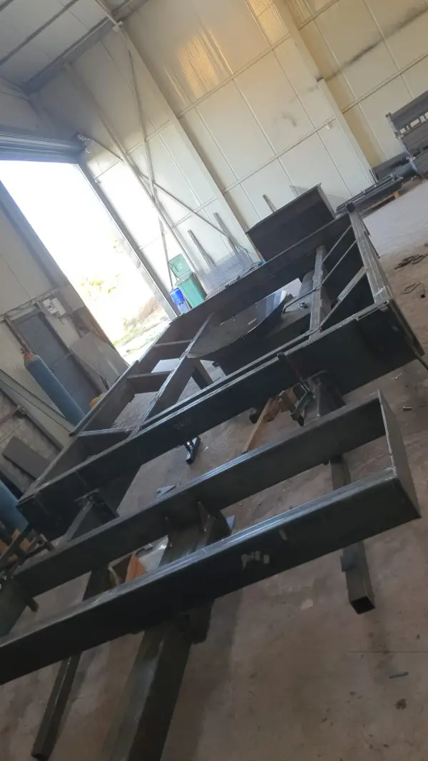 Tarım Makina Gövdeleri
