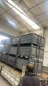 Yedek Parça Taşıma Kasaları 