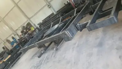 Şase Gövde İmalatı